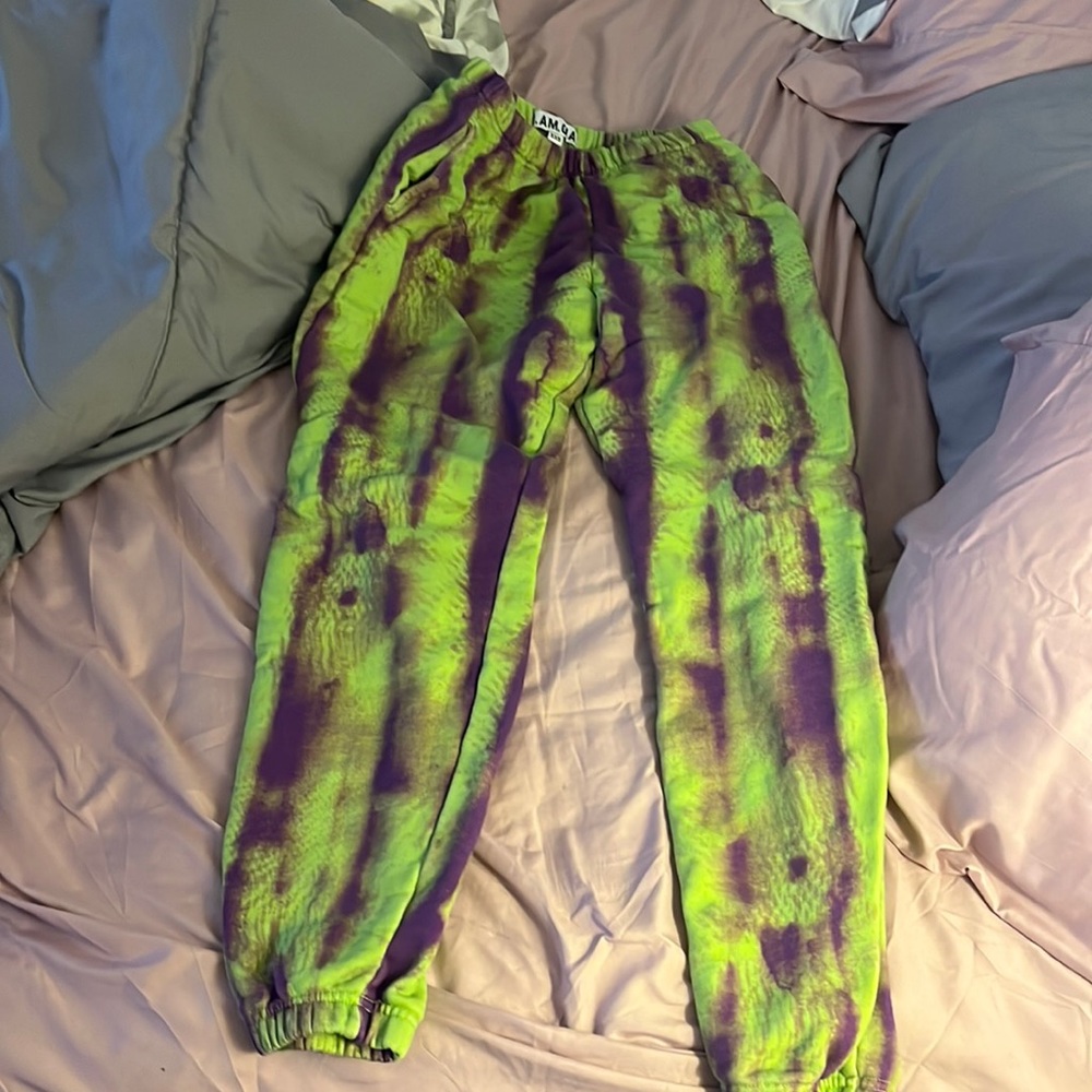 I am gia sweat pants